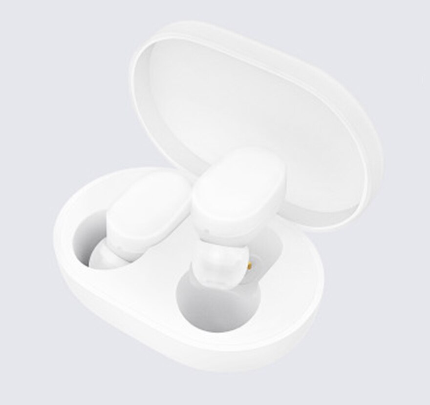 Xiaomi mijia AirDots VS Redmi Airdots bluetooth earphones TWS AirDots Earphone headset earbuds smart AI Control headsets
