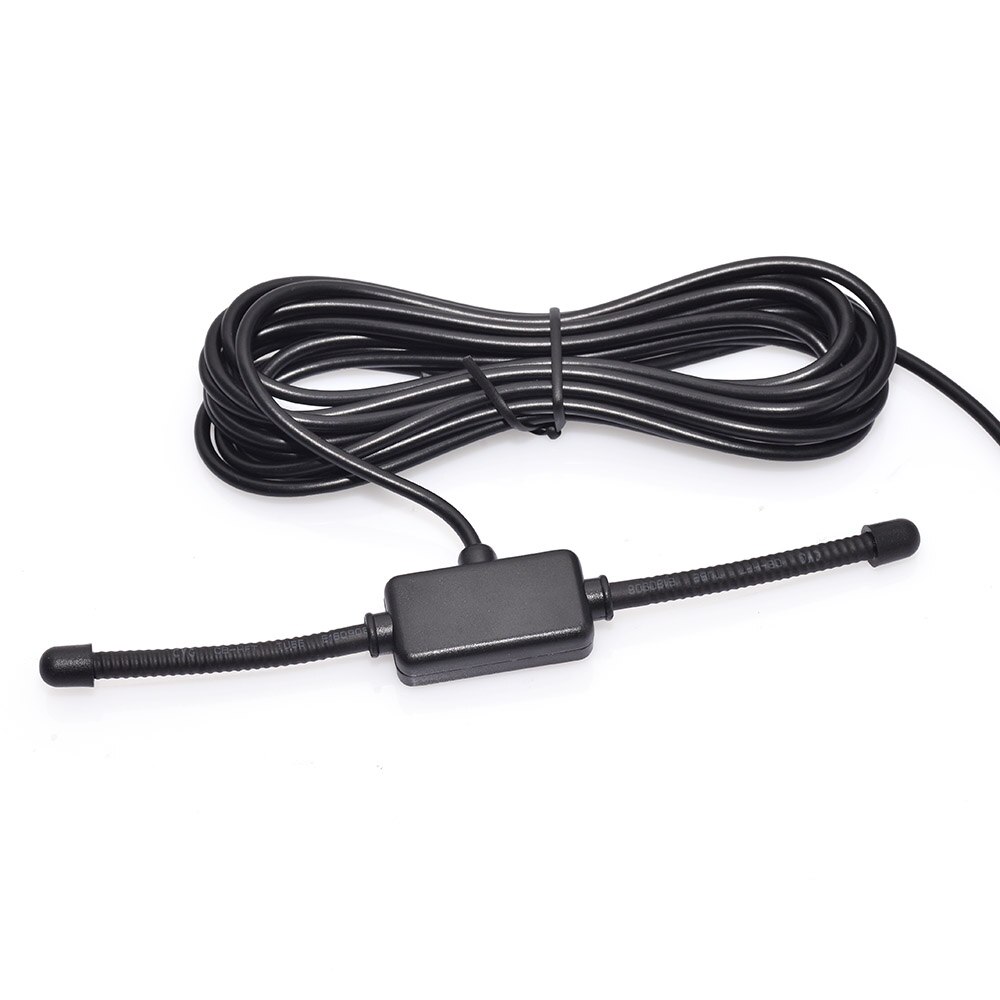 Eightwood scanner antenne til uniden motorola cb skinke radio adapter bnc stik han glasmonteret forrude 4 "mobil fuldbånd