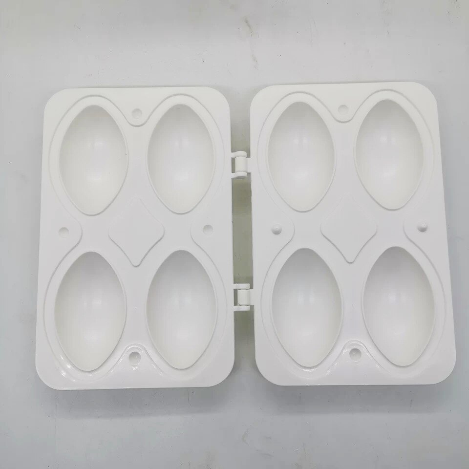 4Holes Manual Meat Mold Express Meatball Maker Meatloaf Press Minced Processor Cake Desserts Pie Kitchen Tools