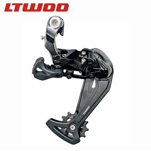 LTWOO AX 1x11 gatillo cambiador de velocidad + cambio de marchas trasero Compatible con 52T 11 s para MTB bicicleta Cassette accesorios de bicicleta: RD