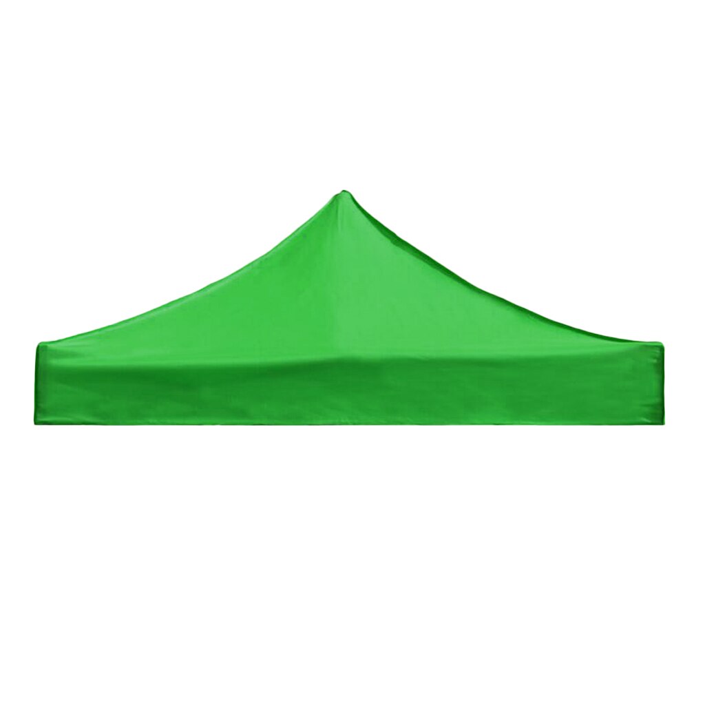 Carré de remplacement auvent Gazebo haut abri de soleil ombre pour l'été-imperméable et Protection UV-choisir les couleurs