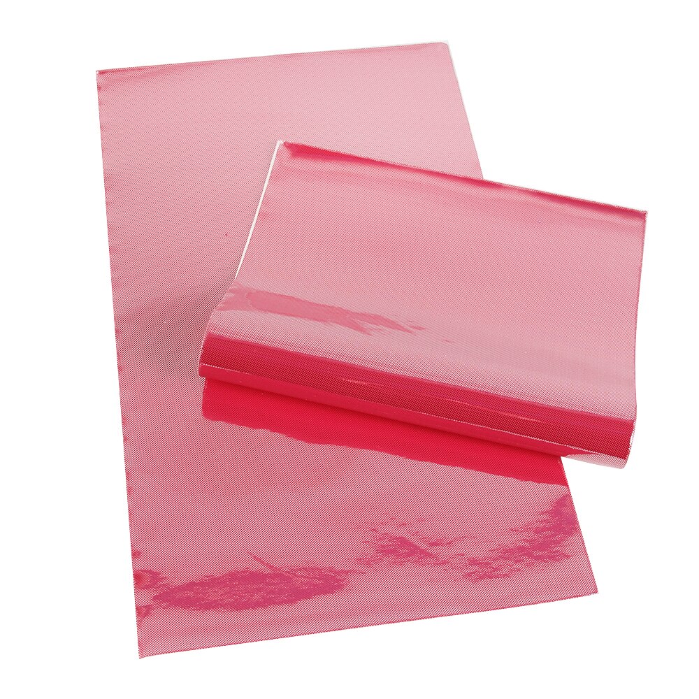 David tillbehör 20*34cm spegel hologram konstläder konstläder tyg gör det själv sömnad plagg knutbåge väska material ,1 yc 3431: 1061125005