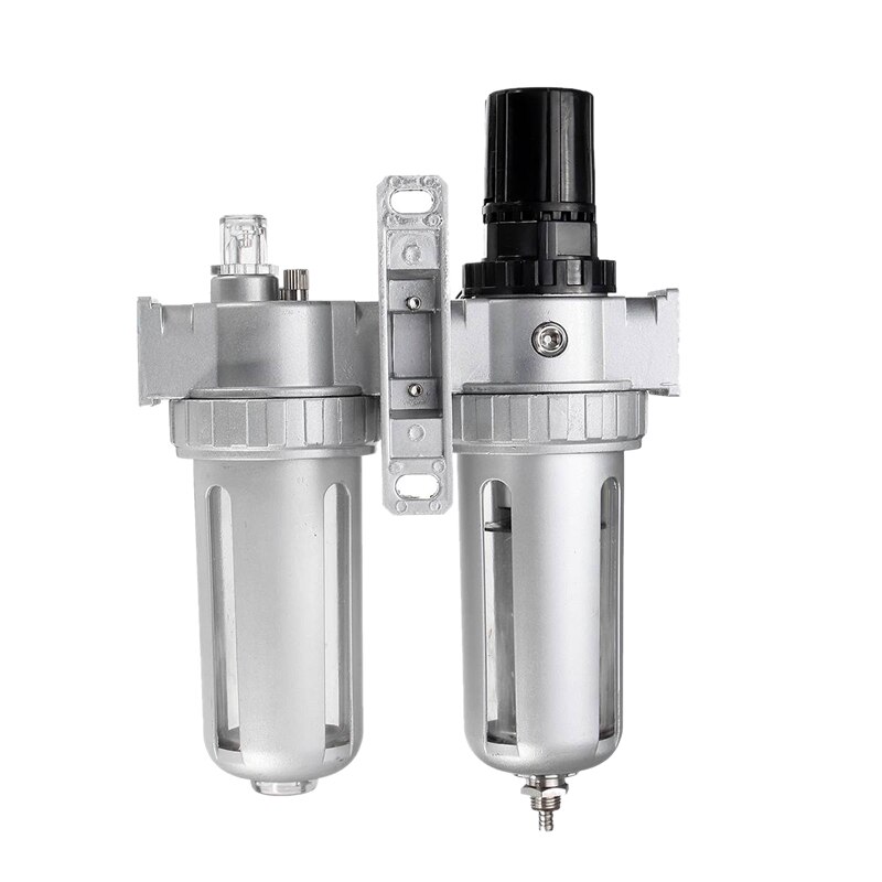 Sfc 400 1/2 luftkompressor brændselsolie vand fugt smøremiddel fælde filter luftregulator forbindelse pneumatiske dele: Default Title