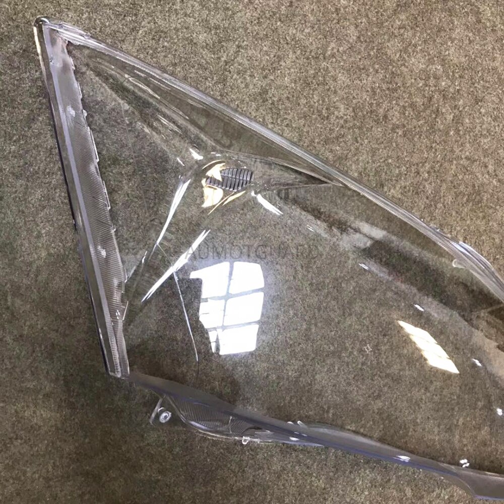 Scheinwerferglas für honda crv 2007, scheinwerferabdeckung, ersatz-frontscheinwerfergehäuse