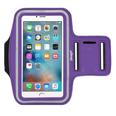 Universal Outdoor Sports Phone Holder Armband Case for apple Iphone 7 Gym Running Phone Bag Arm Band Case for xiaomi mi8 note7