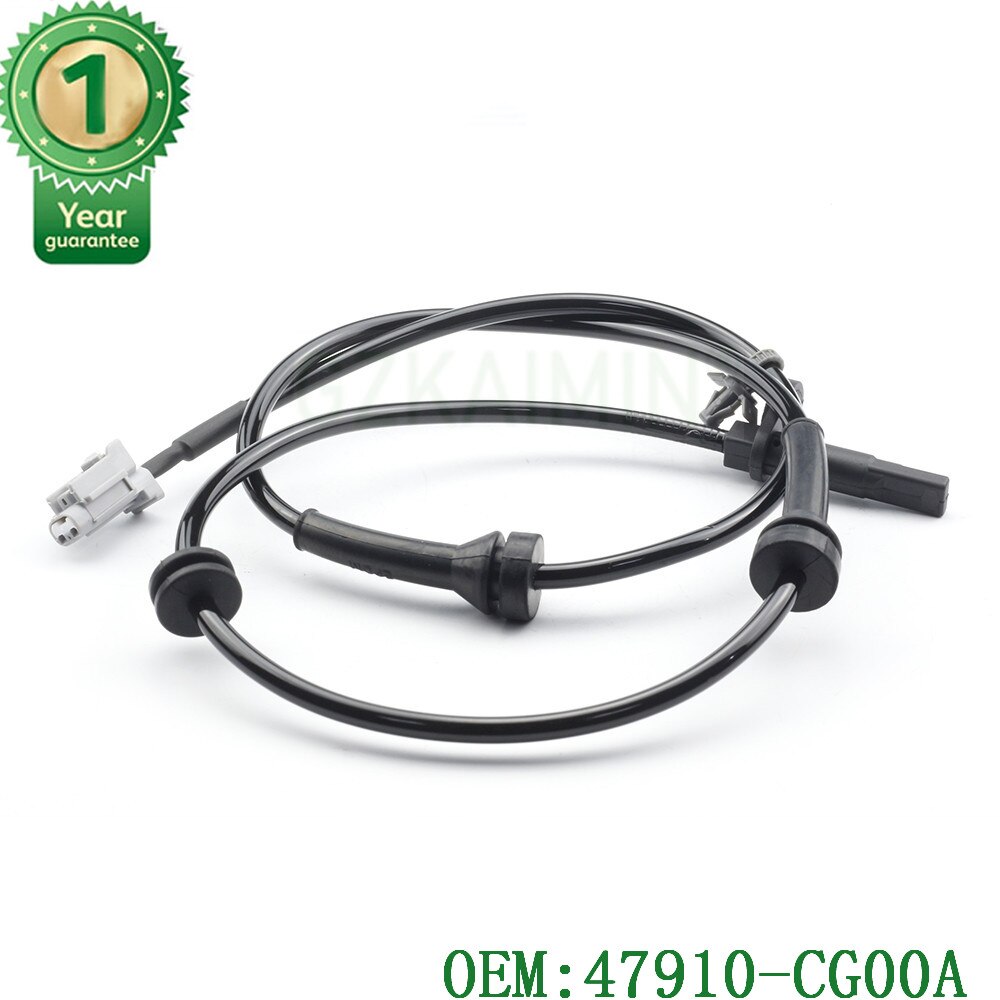 Goede Auto Onderdelen Voor Rechts Links Abs Wheel Speed Sensor Oem 47910-CG00A Past Voor FX35 FX45 2003 - K-M