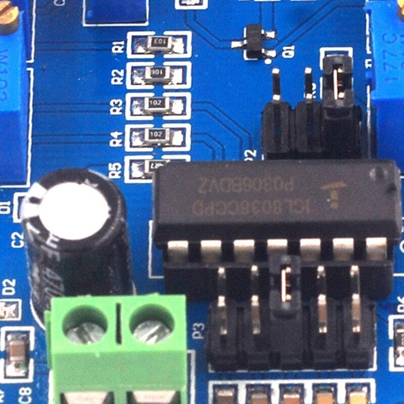 ICL8038 Medium Low Frequency Signal Source Sine Wave Triangular Wave Square Wave Module Waveform Signal Generator