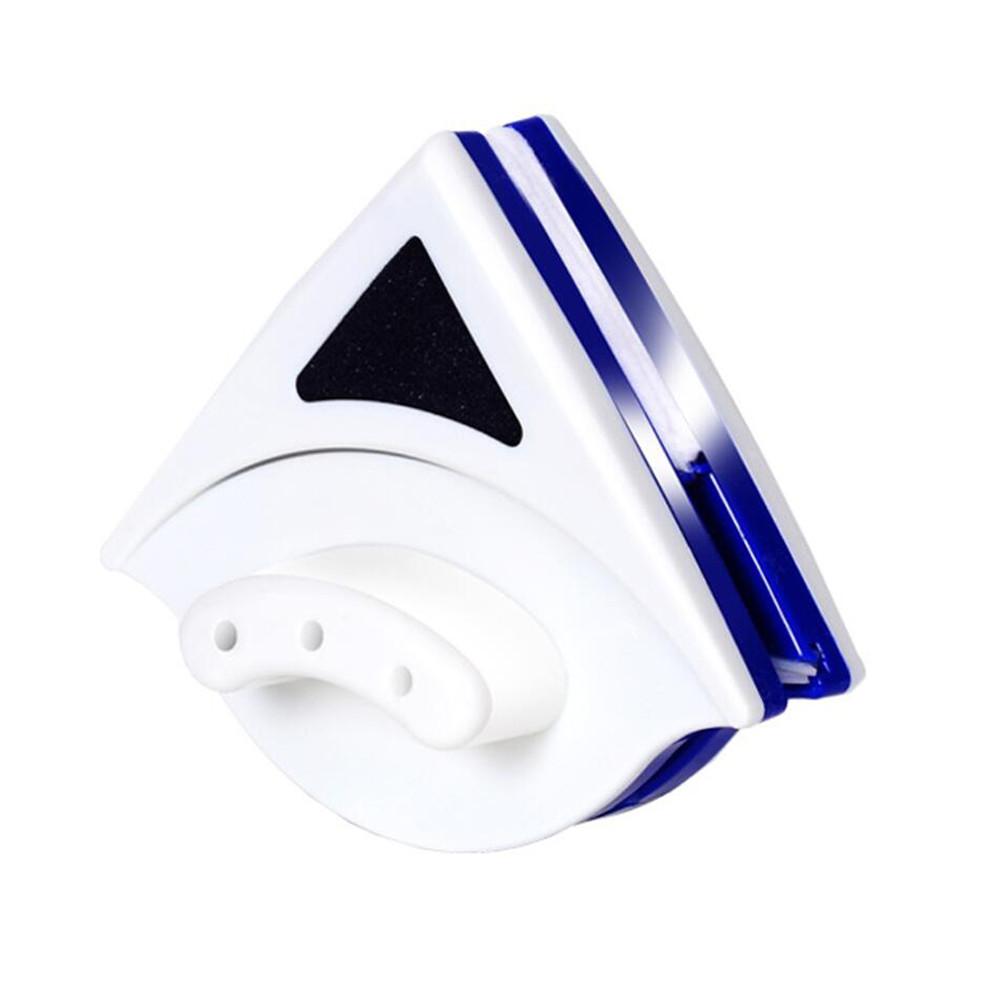 ABS Double-sided Magnetic Brush Home Window Wiper Glass Cleaner Brush Tool For Washing Windows Glass Brushes Cleaning Tool: Default Title