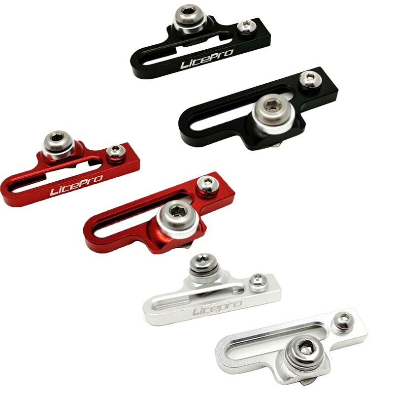 Litepro Fiets C Type Remklauw Verleng Adapter Vouwfiets Remklauw Extension Seat Rem Modificatie Voor 20 Inch Foldin