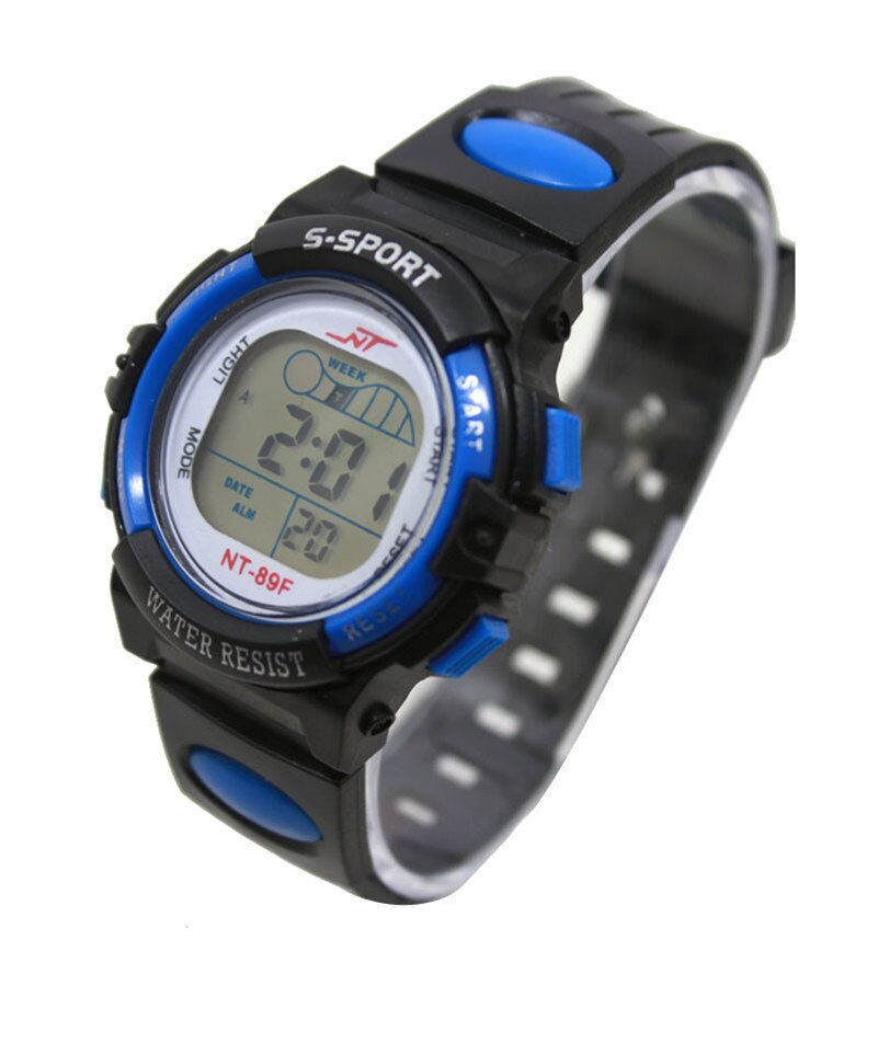 Ice-Watch 018933 - horloge voor leren klokkijken