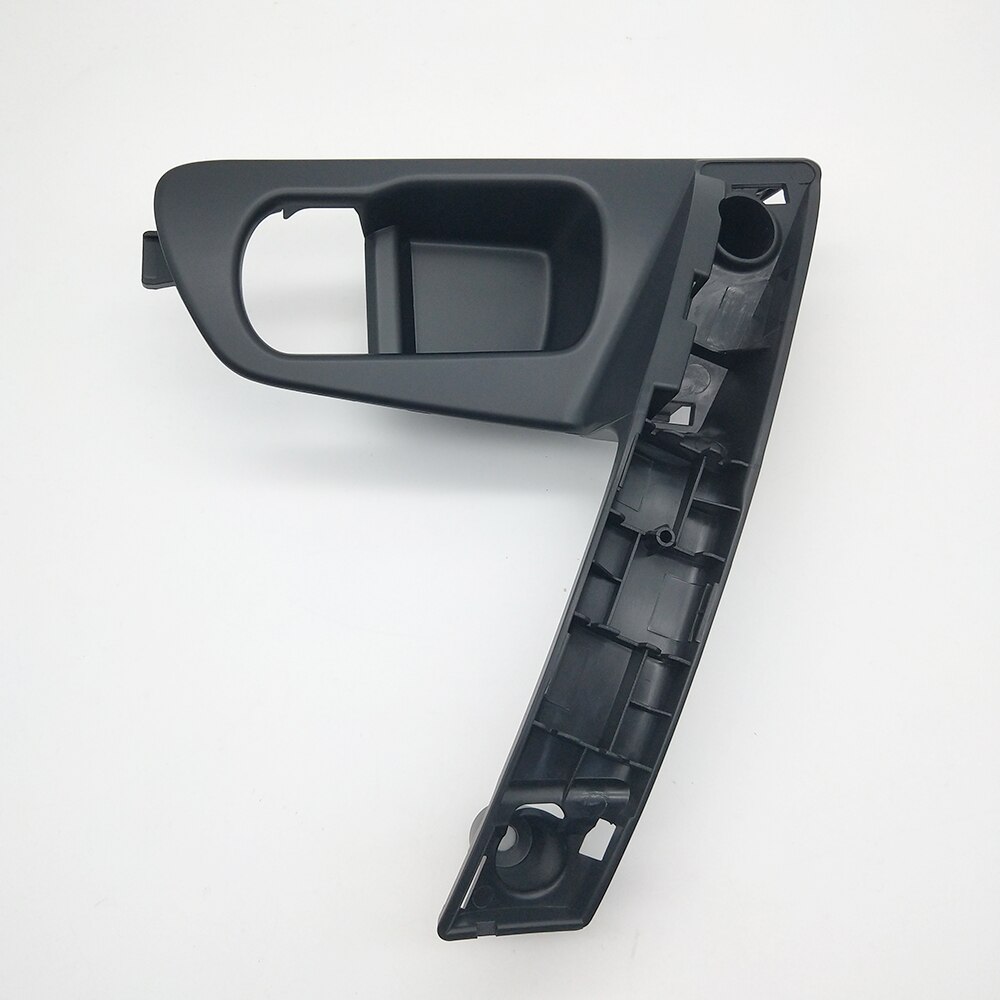 Rivestimento della maniglia della porta interna della maniglia della porta interna dell'automobile per Nissan Qashqai J10 2007 - 2013 2014 2015: sinistra senza copertina