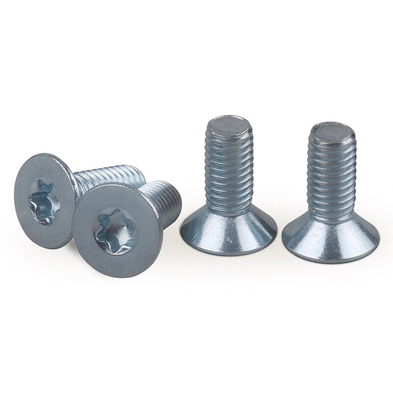 krzywka wałek rozrządu ustalający fazowane śrubin Torx dla GM LS LS1 LS2 LS3 LS6 LS7 LQ4 rodzaj 3 4 5, 4 szt.: Default Title