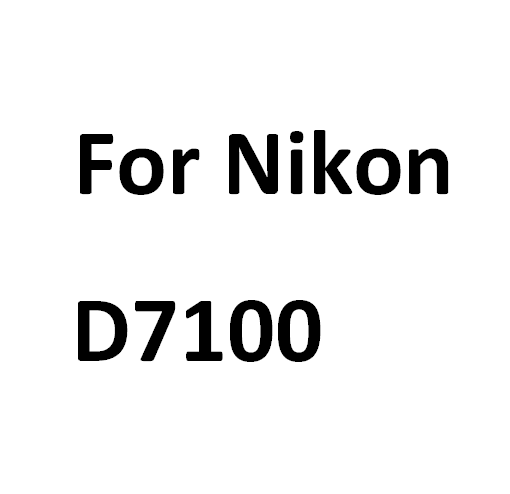 Voor Nikon D7100 D7200 Top LCD Top Cover Screen Di... – Grandado