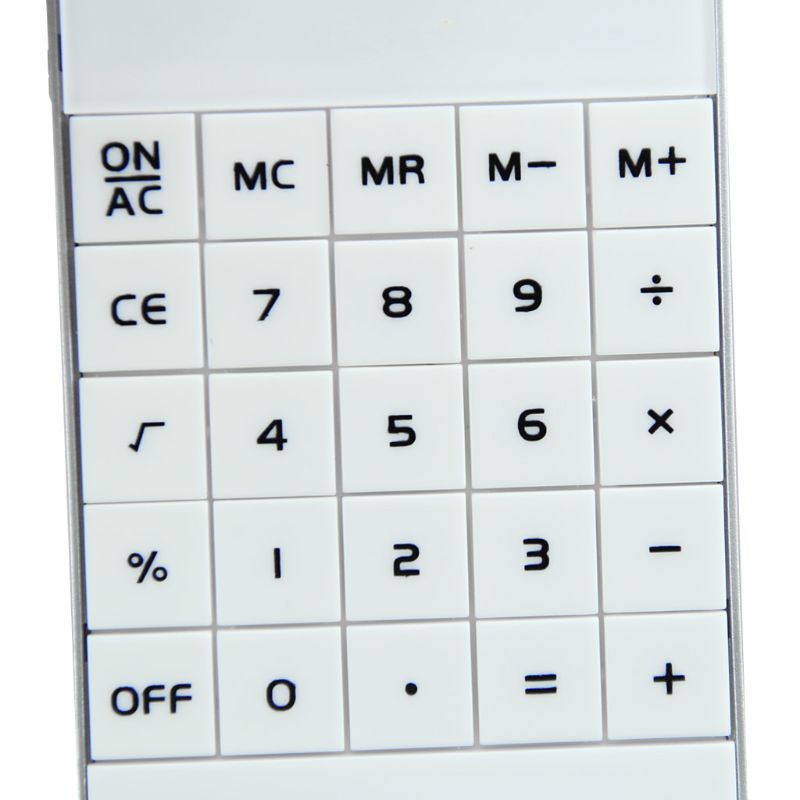 Electronic Calculating Calculator 10 Digits Display Pocket Electronic Calculating Calculator