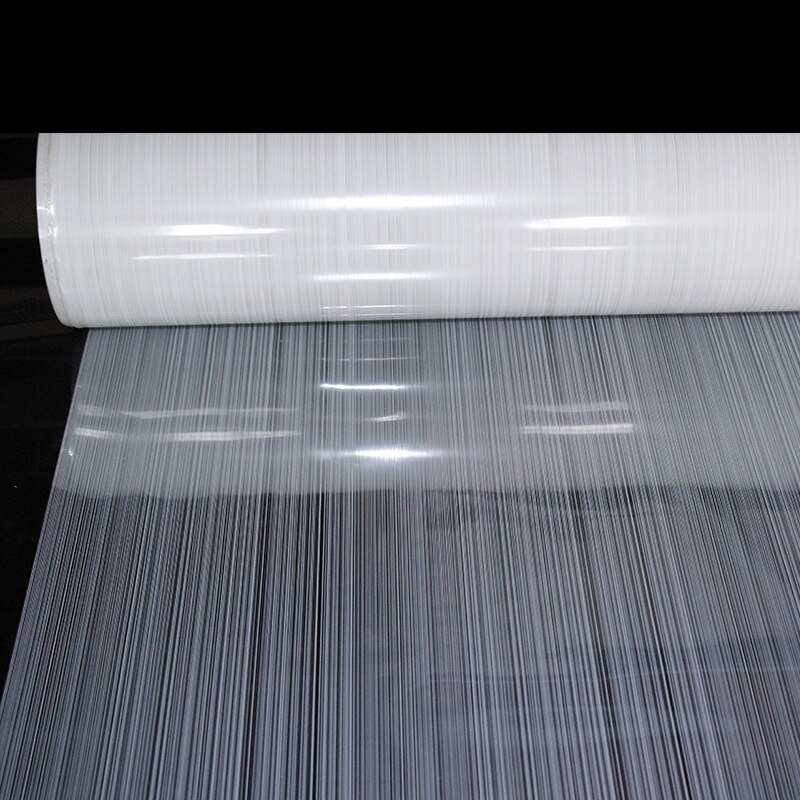 Sunice decoratieve raamfolie vinyl zelfklevende privacy glasfolie voor badkamer douchedeur warmtecontrole anti  uv 17.7in.by78.7in.