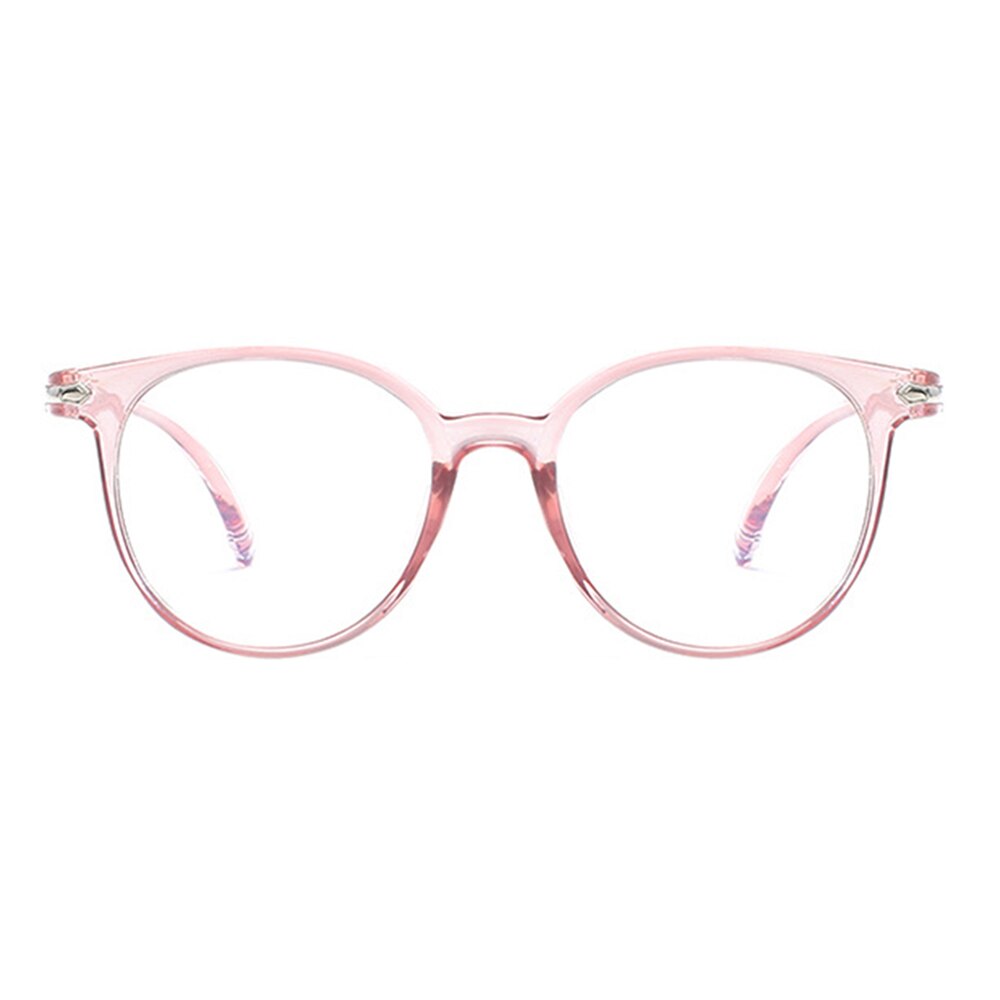 1 pc briller, der blokerer for blåt lys, unisex, anti-øjnebriller, computerstrålingsbeskyttelse i flere farver, valgfri: 3