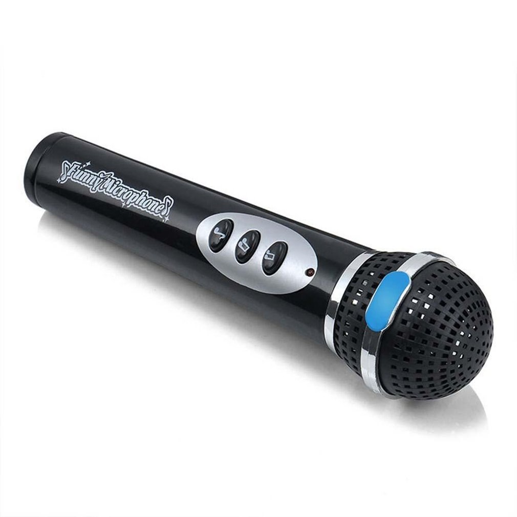 Enfants filles garçons Microphone micro karaoké chantant enfants drôle musique jouet