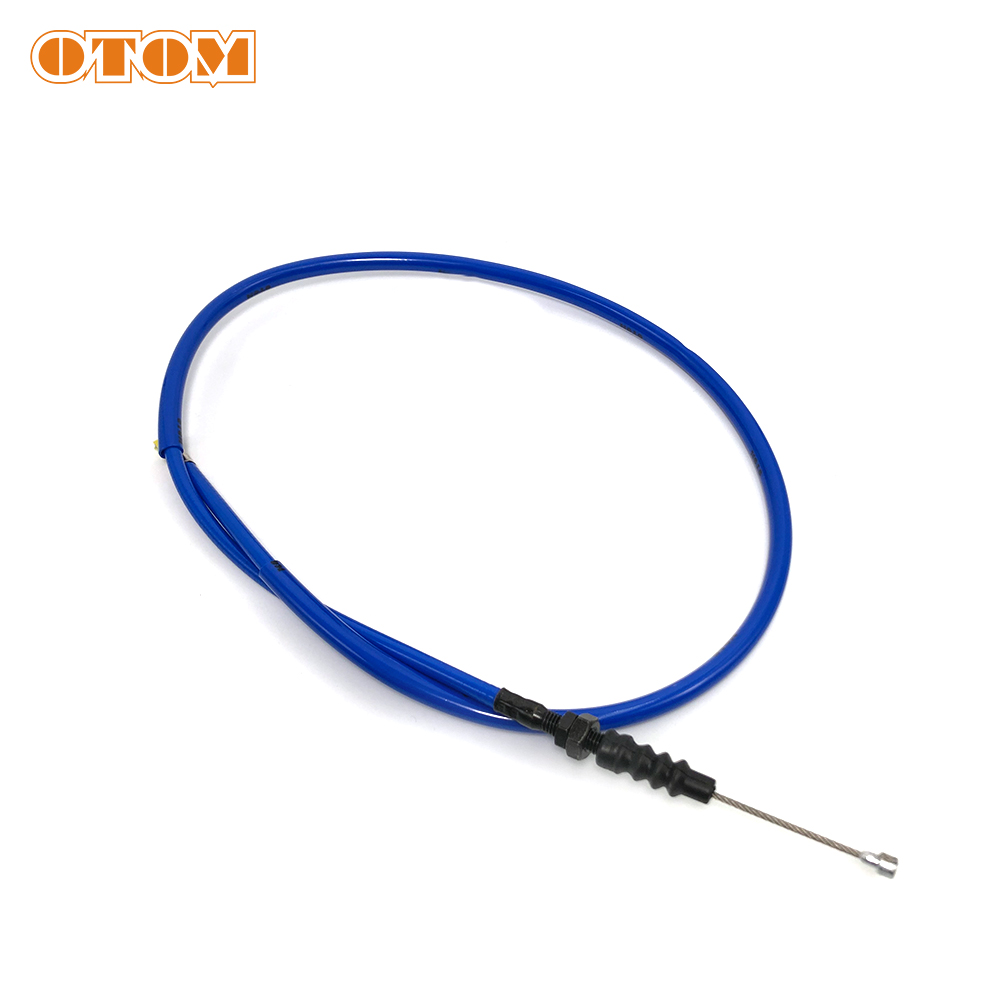 Câble d'embrayage de moto, ligne de fil de 1120mm de longueur pour ZONGSHEN ZS177MM ZS194MQ NC250 NC300 NC450 AVANTIS MOTOLAND BRZ GR KAYO BSE: Or