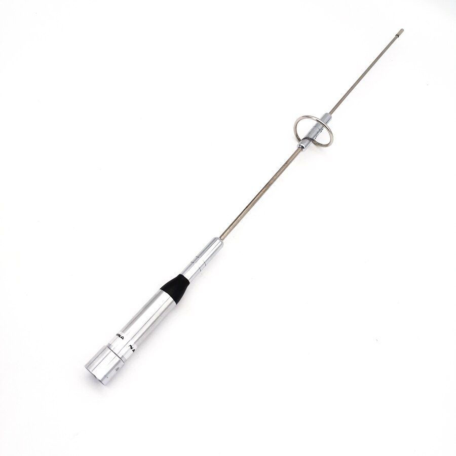 1 x Dual Band UHF/VHF 2m 144/ 430MHz Radio Mobile - Station Antenna
