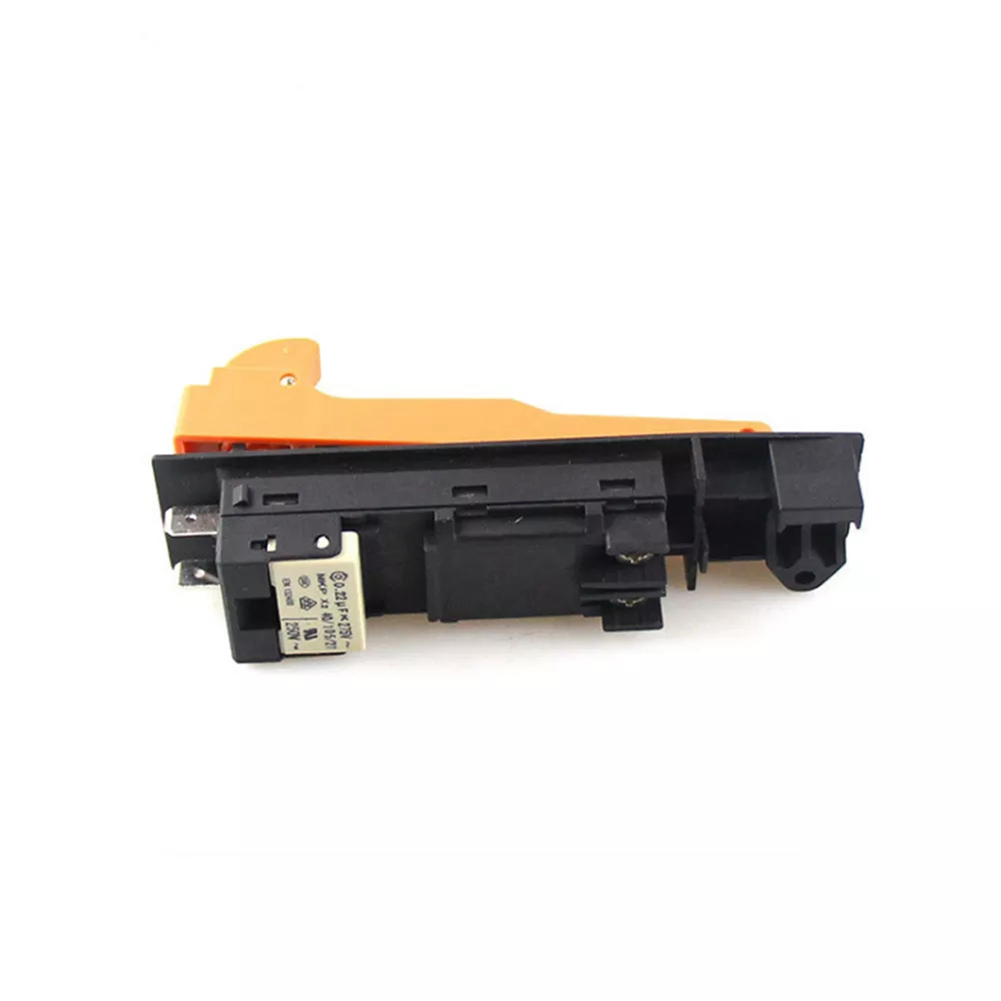 AC 250V 12A Trigger Switch Control Push Button Controller For Makita 180 Angle Grinder Power Tool Accessory Spare Part