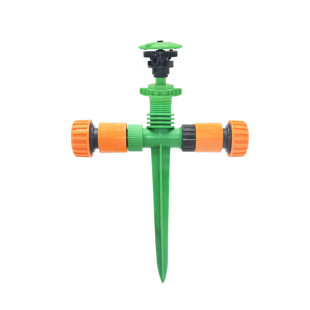 360 Grad automatische rotierende Sprinkler düsen Bauernhof rasen düse für sterben Garten bewässerung