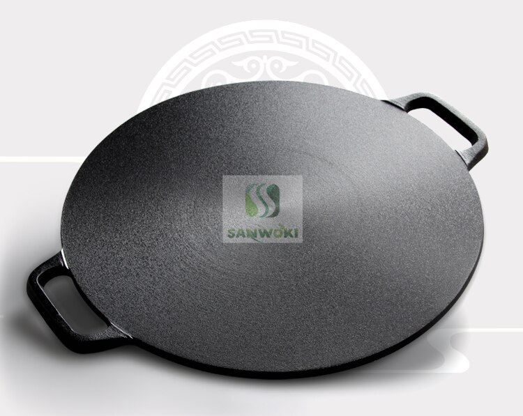 32mm French Crepe Making Machine Japanese Pancake Maker Iron Cooker Crepe Machine Iron Baking Pancake Machine egg fryer