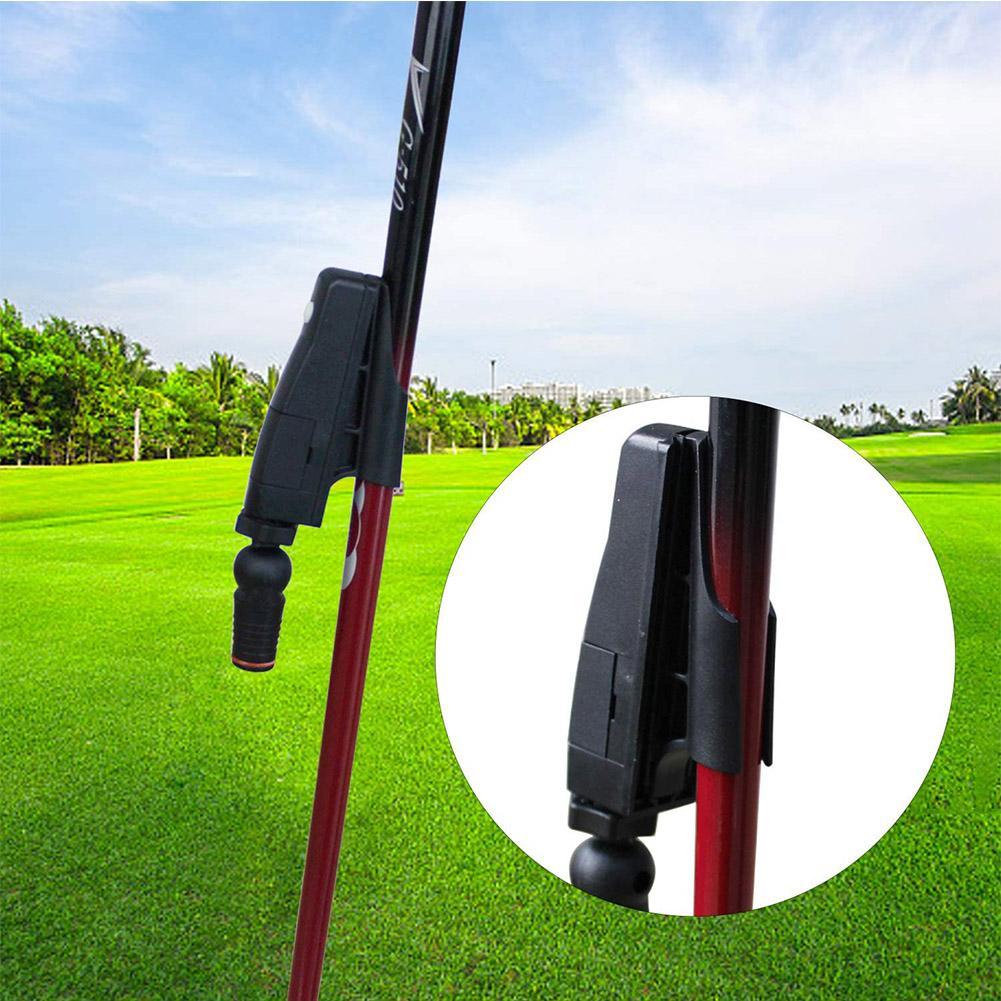 Golf Putter Sight Pointer Putting Training Aids Doel Corrector Verbeteren Line Tools Onderwijs Putter Doel Putt Stijl