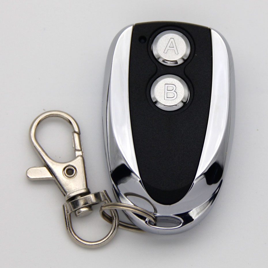 Télécommande ECOSTAR RSE2 RSC2, 433MHz, avec batterie, Code de roulement: Default Title