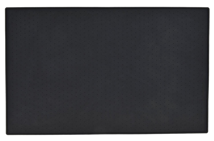 60*40cm. huisdier multifunctionele siliconen mat waterdichte antislip kom placemat hond kat voer mat.groot.