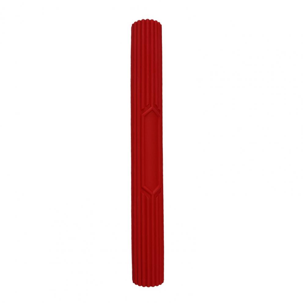 Physical Therapy Flexible Twist Bar Rod Strength Training Twist Bar Tennis Elbow Physical Therapy Bar Tendonitis Wrist Forearms: Red
