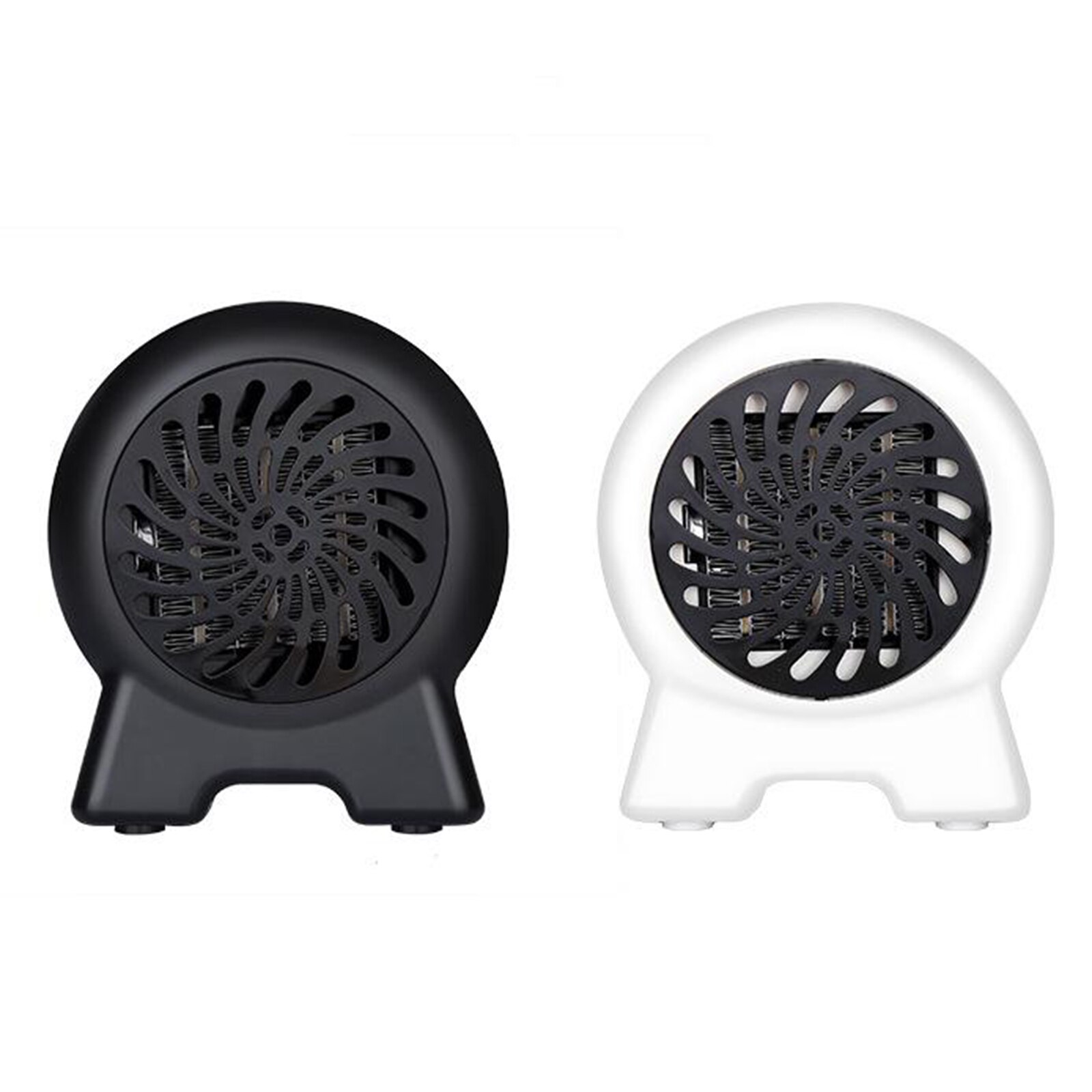 Space Heater, Indoor Personal Heater, Electric Heater with Over Heat Protection, Quick Heat up for Home Office