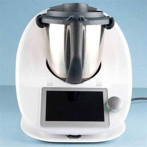 Silicone Shock-absorbing Pad Shockproof Mat Food Anti-skid Board for Vorwerk Thermomix TM5 TM6 Air Fryer Stabilizer Board