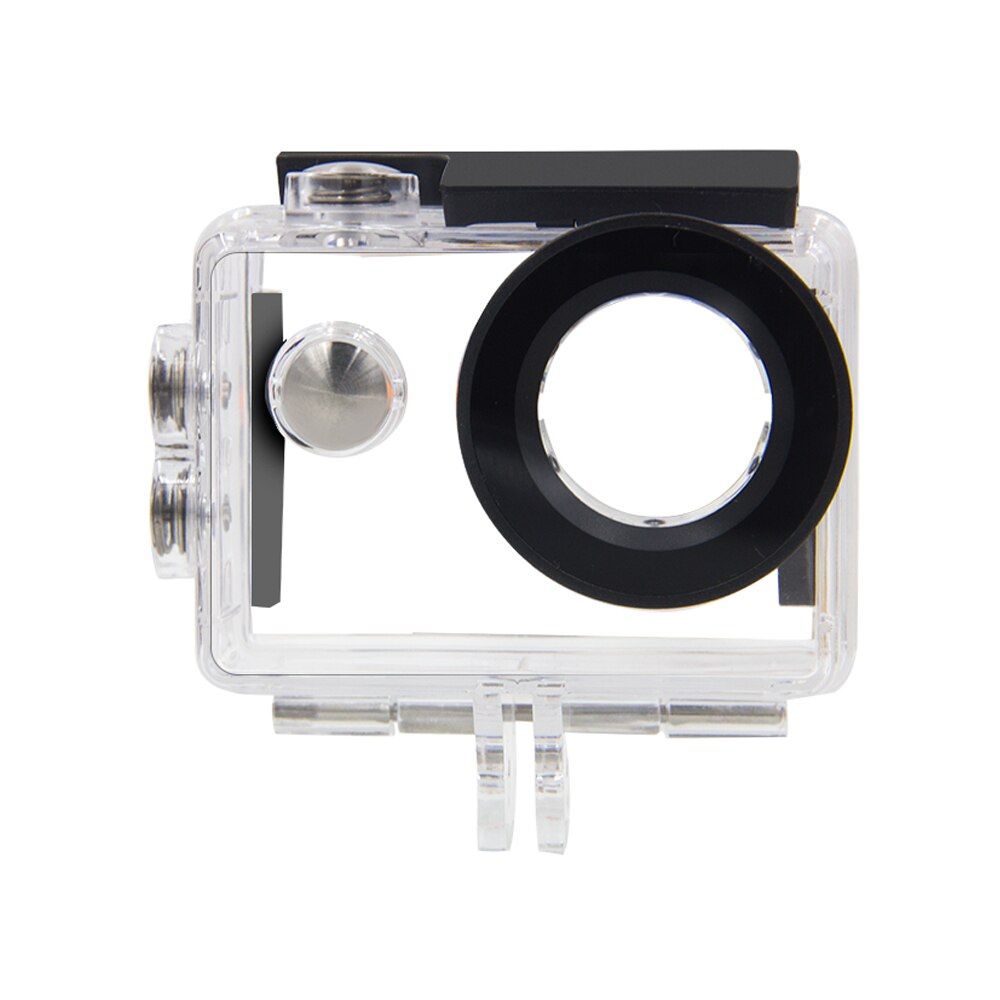 Actie Camera Accessoires Onderwater Waterdichte Behuizing Case Voor GEEKAM S9R/S9 S9Rpro W9 A9 Voor EKEN H9R/H9