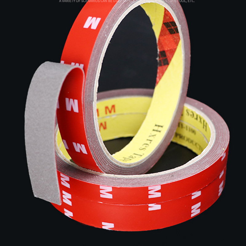 300 Cm Extra Sterke Dubbelzijdige Tape Lijm Auto Speciale Dubbelzijdige Tape Sterke Dubbele Tapes Voor Telefoon Auto Scherm reparatie