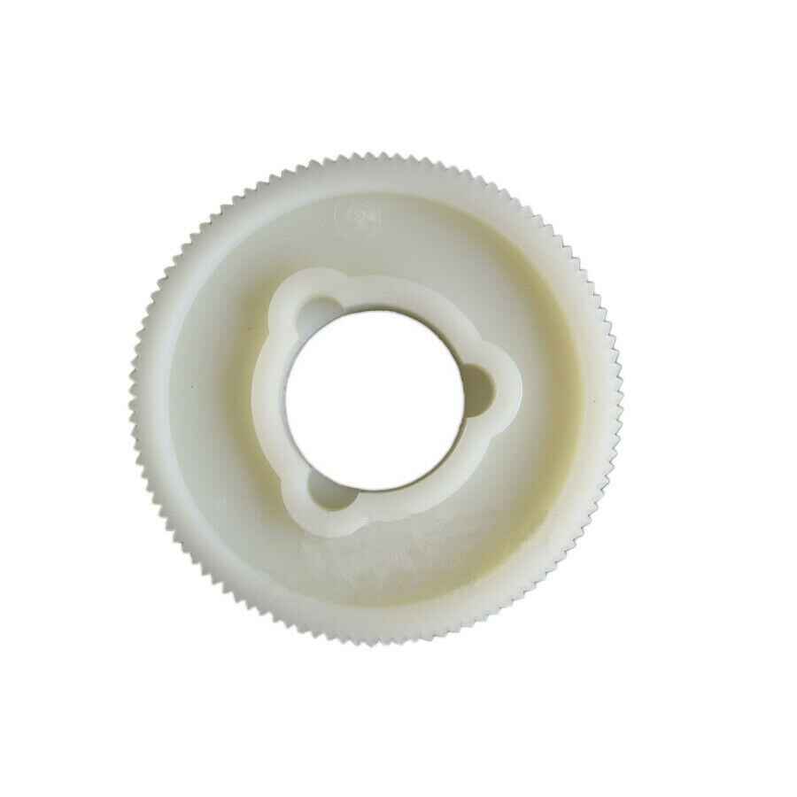 1x Freesmachine Power Feed Nylon Sbs Gear Hub Fit Model S-350 S-235 Mill Tool Cnc Freesmachine Werkbank Draaibank machine