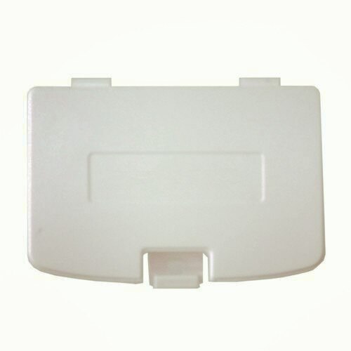 FZQWEG 10 Color Replacement Battery Cover Door for Nintendo Gameboy Color GBC System: D