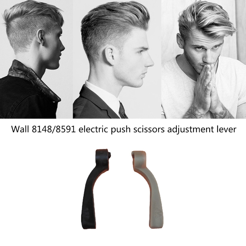 Levier de réglage de la lame de la tondeuse à cheveux, tige de réglage Compatible avec WAHL , pièces de réparation, nouveauté 8148/8591