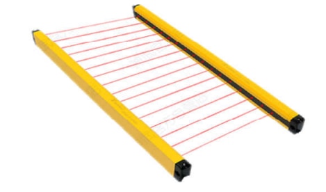 CHOAN GM2006T 20MM 6 Beams Safety Light Curtain Sensor Switch Infrared Area Grating Security Photoelectric Machine Protector