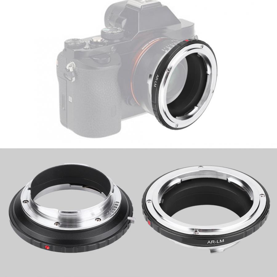 Lens Adapter, AR-E Lens Adapter Ring Photography Accessory, For Konica