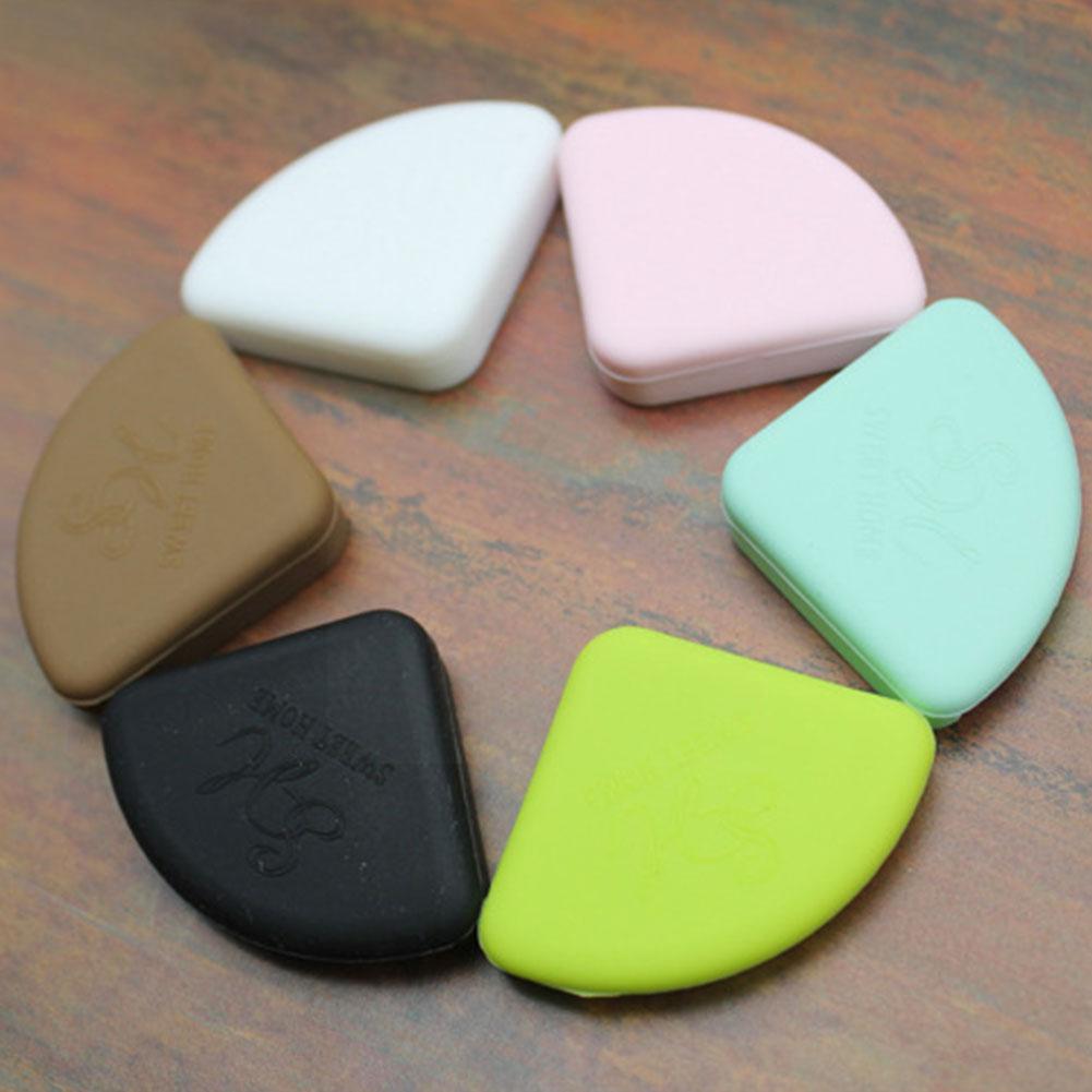 1pcs Kids Table Corner Protector Soft Silicon Baby Desk Safety Protection Edge Corner Safe Strip Children Anticollision Tab C4O4
