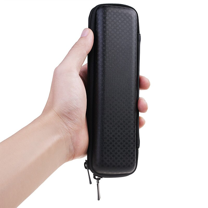 Funda protectora de almacenamiento para Apple Pencil Ipencil, funda de piel para Cable EVA, carcasa dura, bolsa de transporte, accesorio