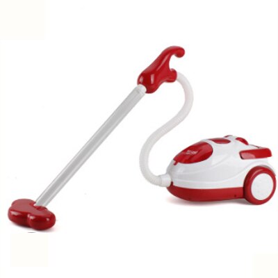 1 Pcs Pretend Play Toy Vacuum Cleaner Toy for Kids Housekeeping Cleaning Washing Machine Mini Clean Up Play Toy D28: G