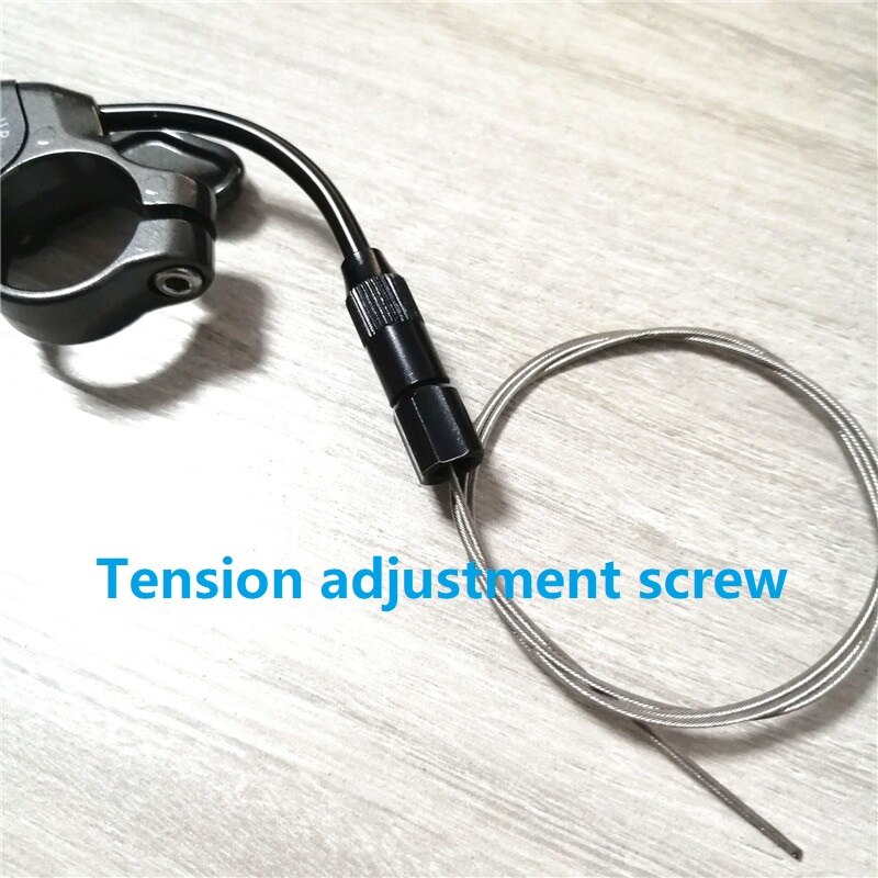 Original SR SUNTOUR Fork Part Remote Lockout Handlebar Lever 22.2mm Damping Switch Auron /Aion/ Axon/Epicon/ Raidon /XCR Fork