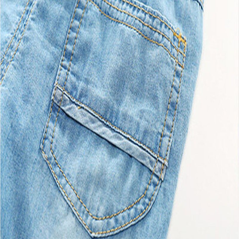 Sommer småbørn drenge bukser efterår drenge bløde tynde jeans til baby drenge bukser børnetøj børn jeans 2-5 år