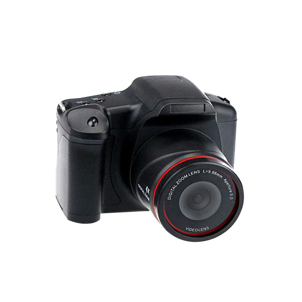 Caméra SLR HD 2.4 P pour enfants, caméscope vidéo portable, Zoom numérique 16x, 1080 pouces