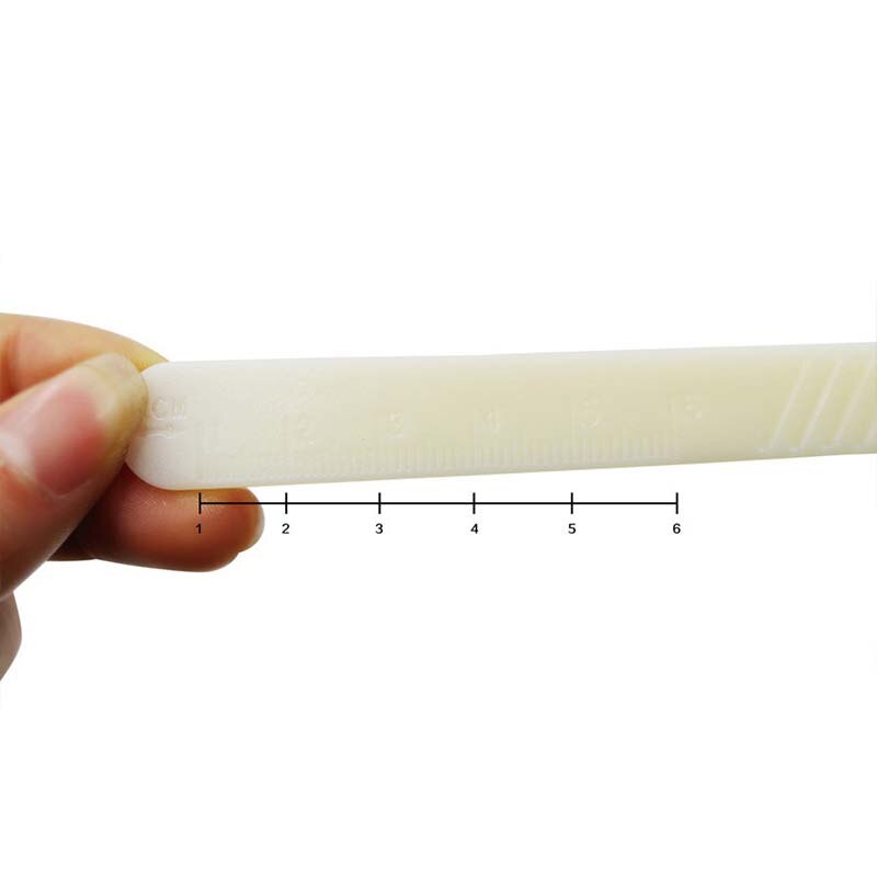 Cuțit de feliere pâine baghetă practic patiserie europeană tăietor de pâine unelte de tăiat patiserie cu lamă din oțel carbon tija pp