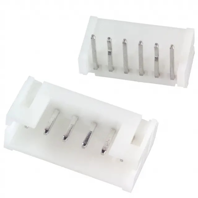 S6B-PH-K-S(LF)(SN) CONN HEADER R/A 6POS 2MM JST Connector &Original