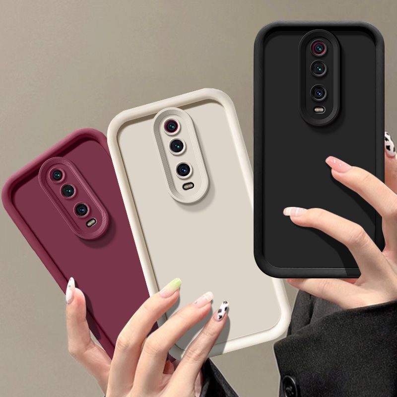 Dla Xiaomi Mi 9T etui na telefon Xiaomi 9T zawodowiec etui na telefon Xiao mi 9T MI 9T zawodowiec etui Redmi k20 k20zawodowiec Słodki miękki pokrywa FashionDaisy