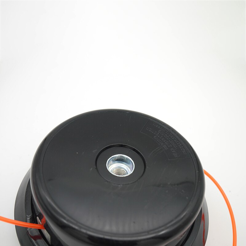M10x1.25 Nylon Auto Cut Trimmer Head Dual Line Fit For Komatsu Brush Cutter Grass Strimmer Spare Part