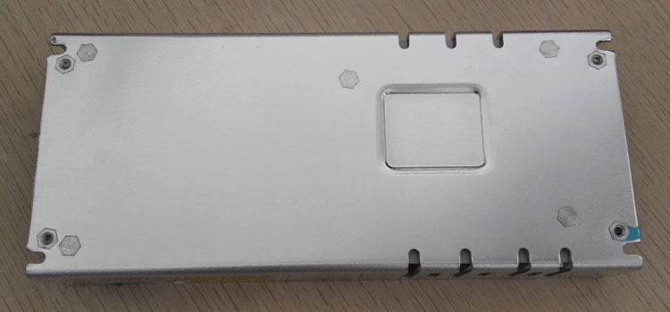 Eenvoudige Bediening Touch Led Screen G-Energie Voeding 5V 40A Voor Led Display